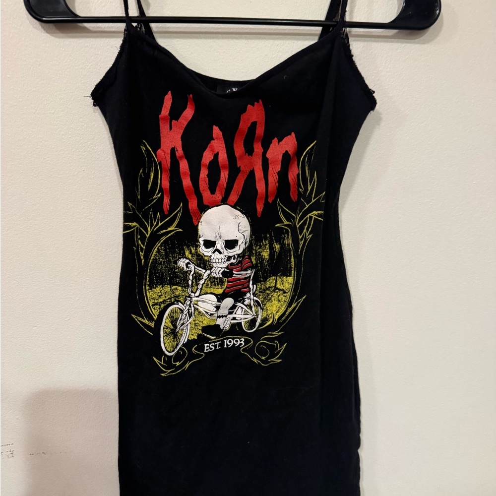 Eye candy KORN dress